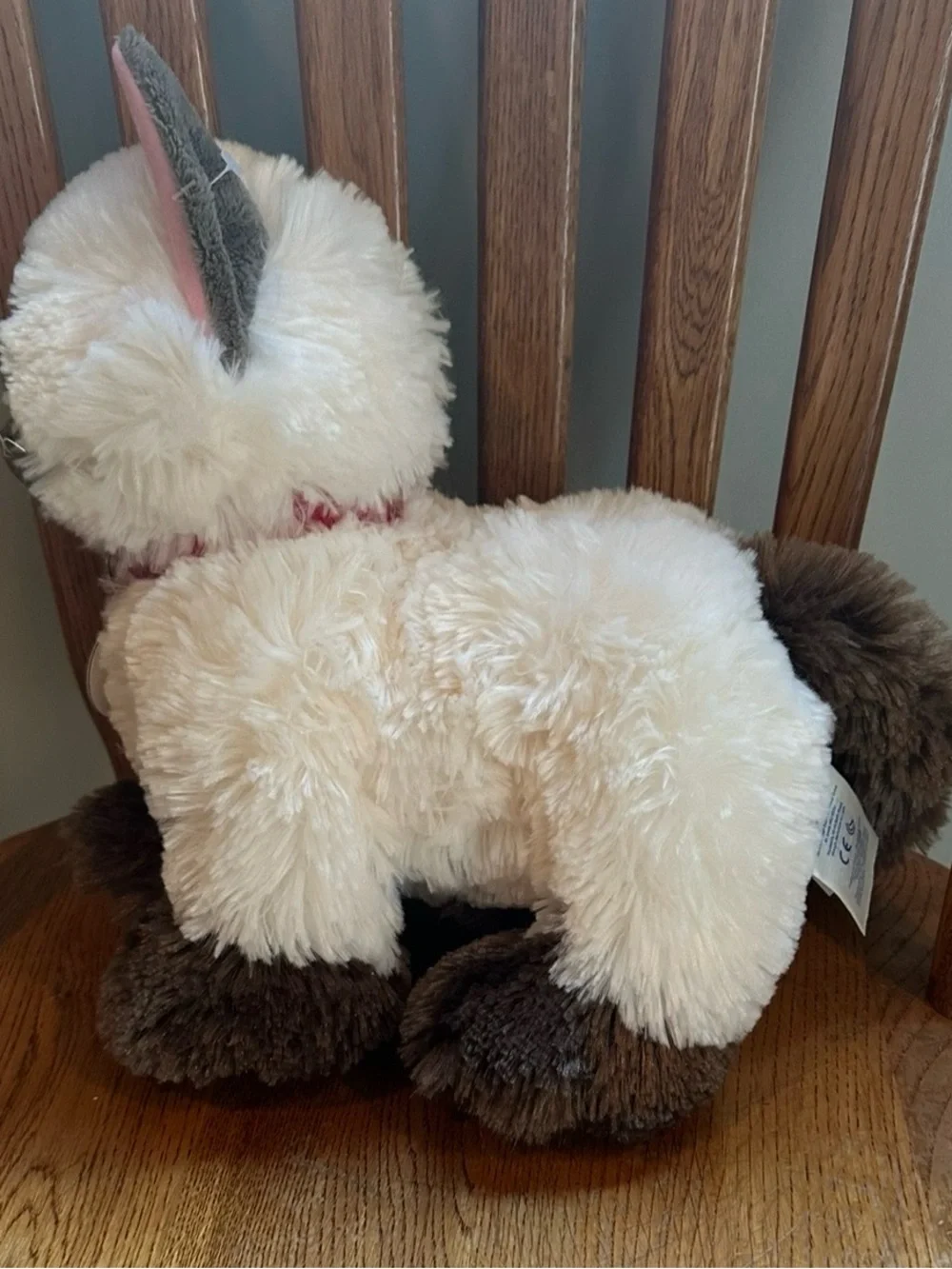 Build a Bear Ragdoll Siamese Himalayan Plush Stuffed Animal Promise Pets Collar